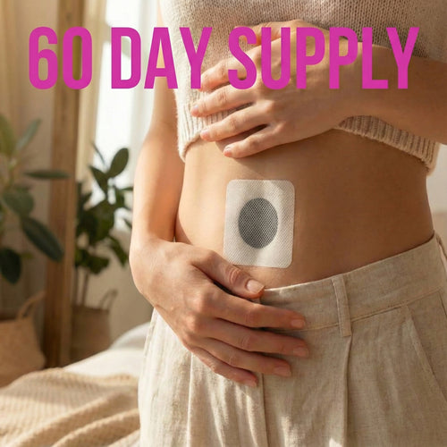 HERpatch - Herbal Navel Detox Patches